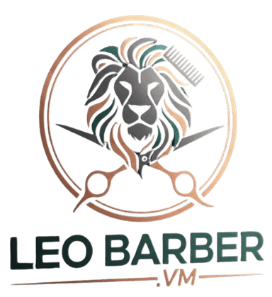 Logo de Leo Barber VM