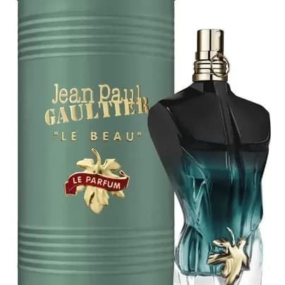 Jean Paul Gaultier Le Beau - Leo Barber VM