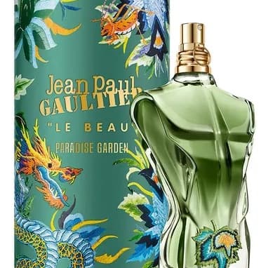 Jean Paul Gaultier Paradise Garden - Leo Barber VM