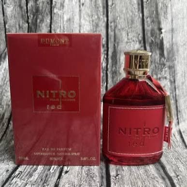 Nitro Red - Leo Barber VM
