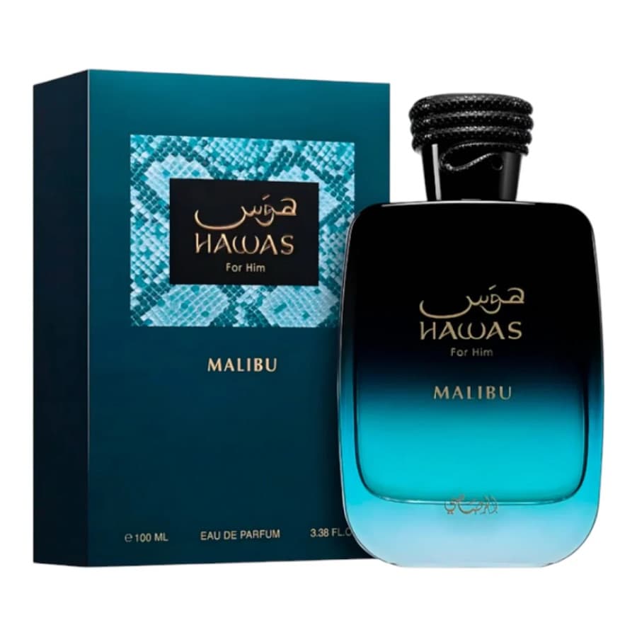 Hawas Malibu - Leo Barber VM
